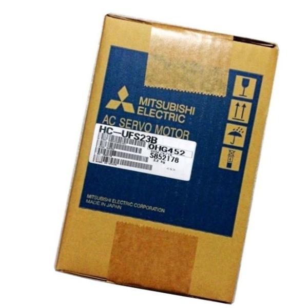 【新品★適格請求書★送料無料】MITSUBISHI/三菱 HC-UFS23B サーボモーター◆6ヶ月保証｜Belly Muses
