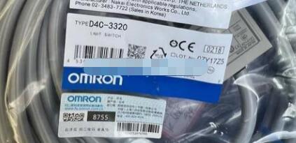 【新品★適当お願いごと書★貨物輸送無料】OMRON/オムロン  D4C-3320 小型セーフティ 取り替えっこ◆6ヶ月引き請ける