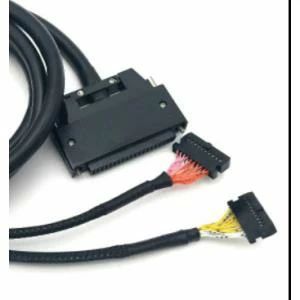 【新品★適当お願いごと書★貨物輸送無料】OMRON 相応う FA-CBL10Q7 長さ1m◆6ヶ月引き受ける