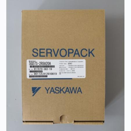 【新品★適格請求書★送料無料】YASKAWA / 安川電機　サーボドライバー SGD7S-2R8A20A ◆6ヶ月保証｜Belly Muses