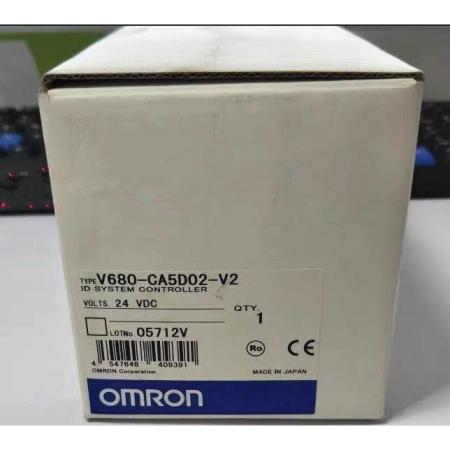 【新品★適格請求書★送料無料】OMRON プログラムコントローラー V680-CA5D02-V2 ◆6ヶ月保証