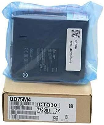 【新品★適当お願いごと書★貨物輸送無料】三菱電機 シーケンサ 位置選定社会的単位 QD75M4◆6ヶ月引きうける