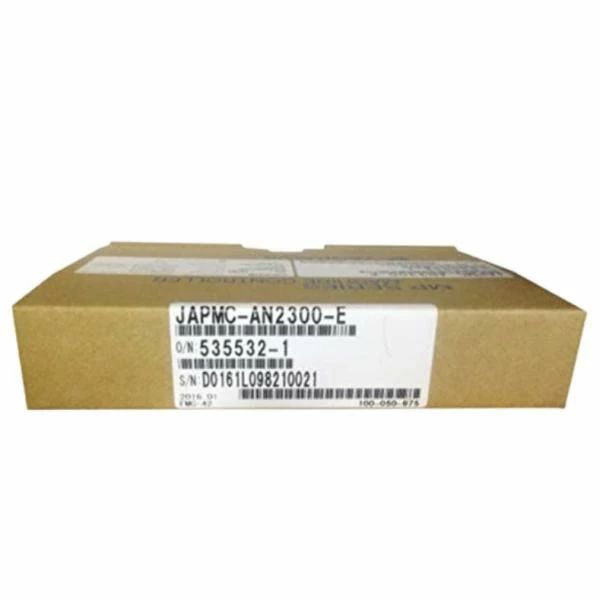 【新品★適当お願いごと書★貨物輸送無料】JAPMC-AN2300-E Yaskawa JAPMCAN2300-E【6ヶ月引き受ける】
