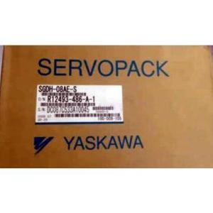 【新品★適格請求書★送料無料】YASKAWA 安川電機 SGDH-08AE-S サーボドライバー◆6ヶ月保★★★｜Belly Muses