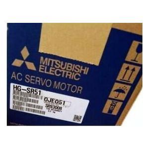 【新品★適格請求書★送料無料】MITSUBISHI/三菱 HG-SR51 サーボモーター【6ヶ月保証】