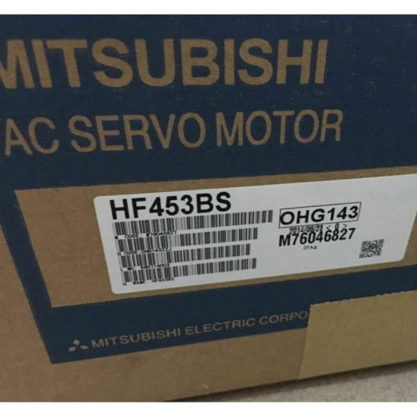 【新品★適格請求書★送料無料】 MITSUBISHI 三菱 HF453BS サーボモータ◆6ヶ月保証