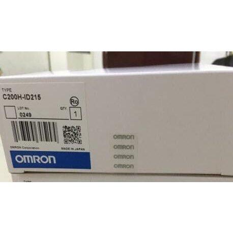 ■【新品★適当お願いごと書★貨物輸送無料】OMRON オムロン C200H-ID215 PLC インプット社会的単位 【６ヶ月引きうける】