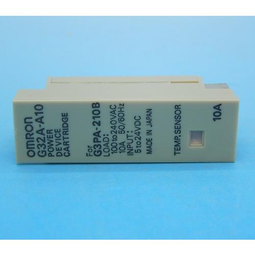 【新品★貨物輸送無料】OMRON/オムロン G32A-A10 【6ヶ月引き請ける】