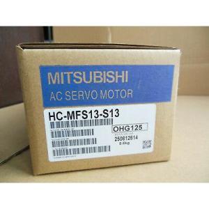 【新品★適格請求書★送料無料】MITSUBISHI/三菱 HC-MFS13-S13 サーボモーター 6ヶ月保証｜Belly Muses