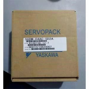 【新品★適当お願いごと書★貨物輸送無料】YASKAWA 安川電機 SGDM-04AC-SD2A◆ 6ヶ月引きうける