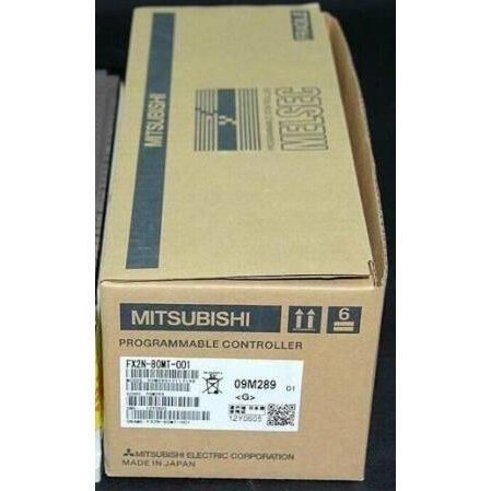 ■【新品★適格請求書★送料無料】MITSUBISHI/三菱 PLC FX2N-80MT-001◆ 6ヶ月保証｜Belly Muses 26,000円