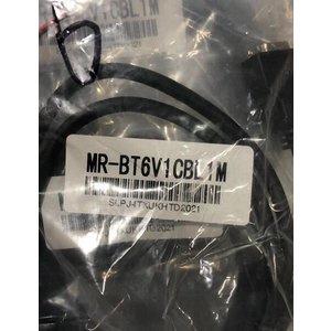 【新品★適当お願いごと書★貨物輸送無料】MITSUBISHI/三菱相応うする MR-BT6V1CBL1M 長さ1M【６ヶ月引きうける】