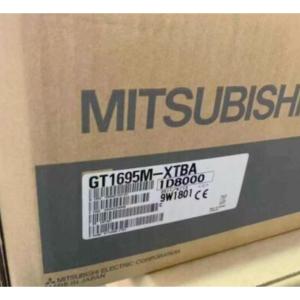 【新品★適当お願いごと書★貨物輸送無料】MITSUBISHI 三菱  Touch screen  GT1695M-XTBA  6ヶ月引きうける
