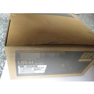 【新品★適当お願いごと書★貨物輸送無料】MITSUBISHI 三菱 MR-H20ACN  サーボ原動機    6ヶ月引き請ける
