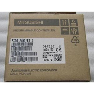 ■【新品★適当お願いごと書★貨物輸送無料】FX3G-24MT/ES-A 三菱 FX3Gつづき物 シーケンサ  【引き請ける継続期間６ヶ月】