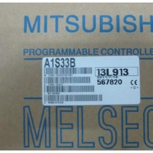 【新品★適当お願いごと書★貨物輸送無料】三菱MITSUBISHI A1S33B 【引き受ける継続期間６ヶ月】