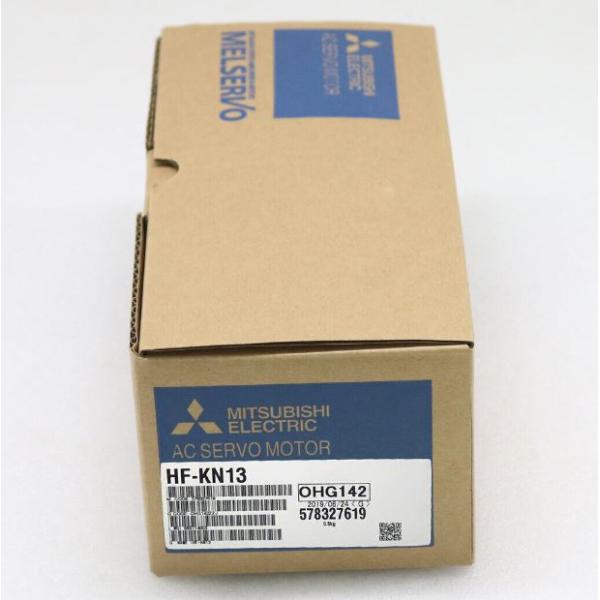 【新品★適格請求書★送料無料】三菱 HF-KN13 サーボモーター 【６ヶ月保証】