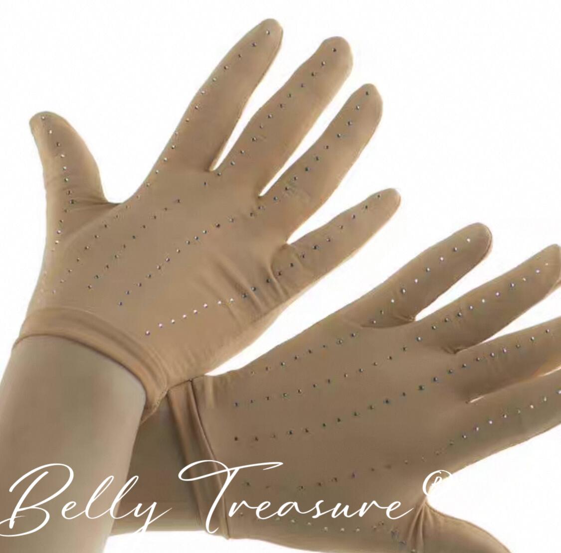 楽天市場】フィギュアスケート グローブ 手袋dvw-051-202510衣装