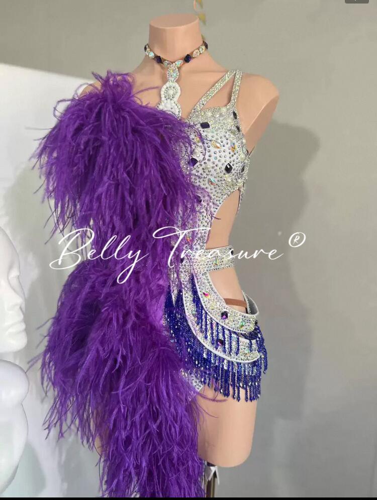 ラテン語社交ダンス 一こま御召しもの 購入注文お手伝いさん 購入注文大きさ DMWY-1010-202502人付き合い社交ダンス ラテン語 社交ダンス サンバ 御召しもの ラテン語御召しもの 社交ダンス御召しもの 衣裳 ラテンダンスドレス 人付き合い社交ダンス御召しものラテン語 人付き合いダンスラテンドレス 紫 羽毛 晴れ晴れしい 衣裳御召しもの 上演御召しもの