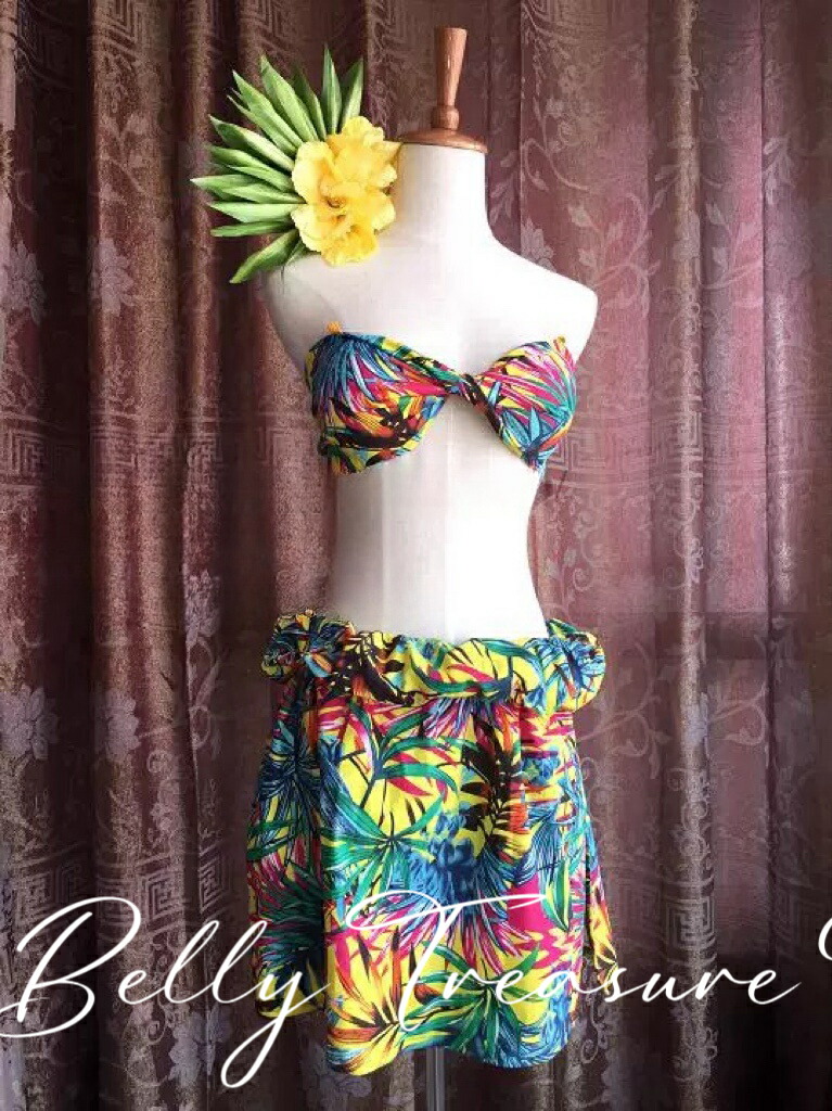 楽天市場】フラダンス オーダーメイド衣装フラダンス衣装 サッシュ