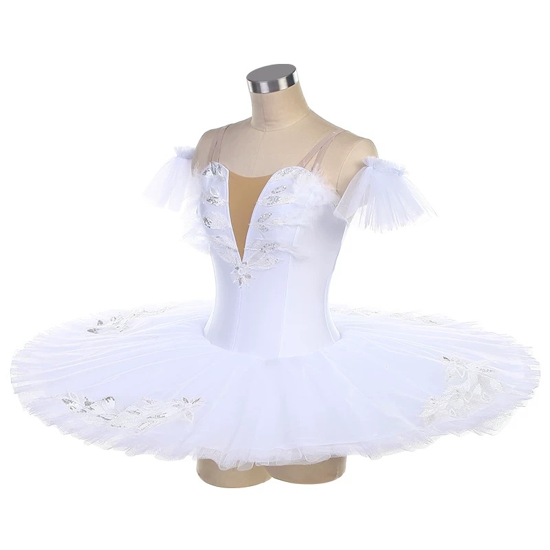 楽天市場】バレエ舞台衣装バレエ 衣装 大人 バレエ衣装 白