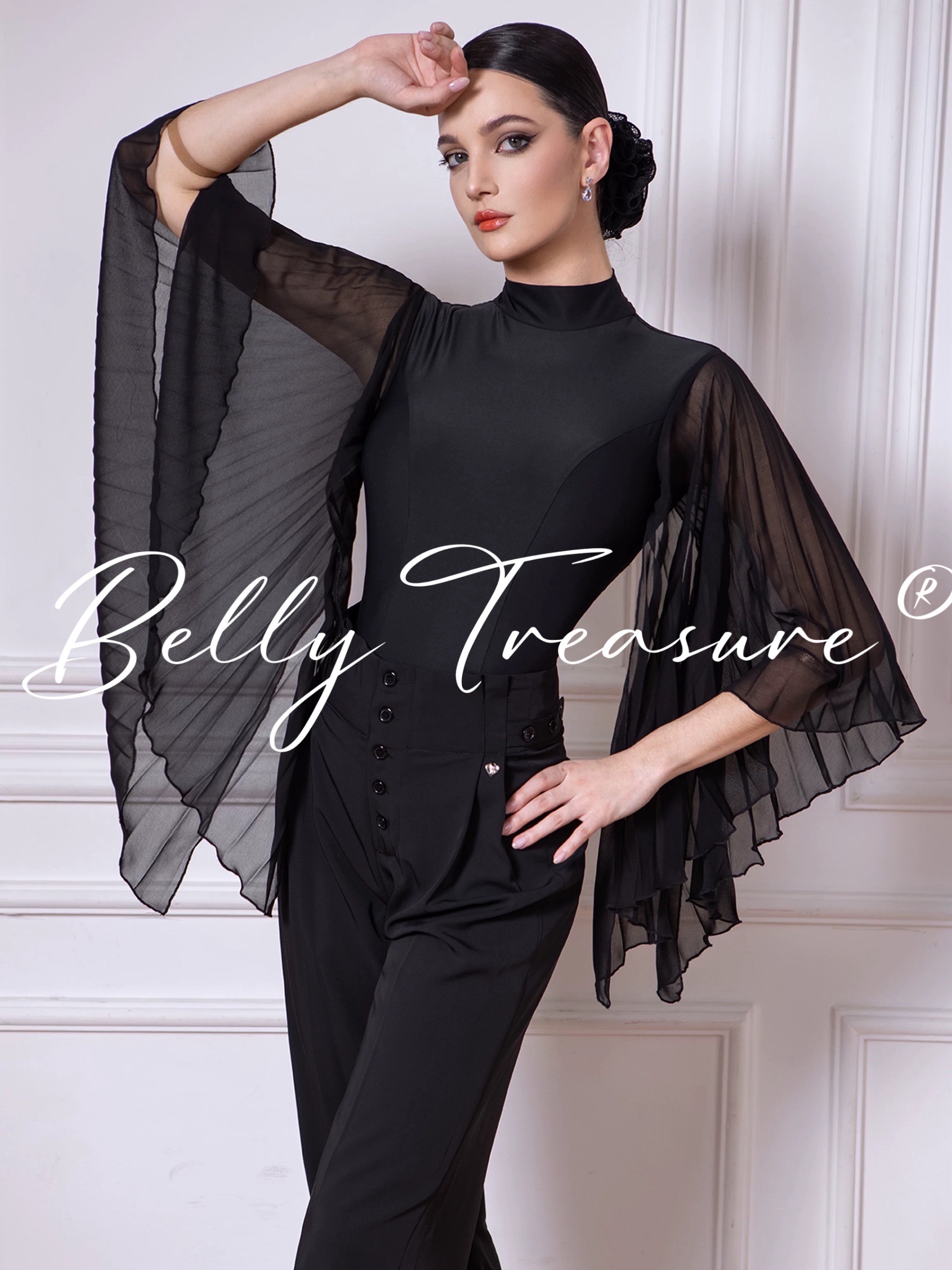 楽天市場】社交ダンス ワンピース TID-016-202505社交 ダンス 衣装