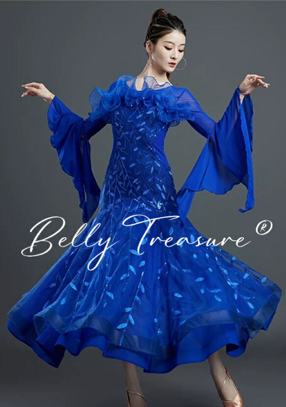 楽天市場】パソドブレ ボリュームスカート 闘牛舞 上品 社交ダンス衣装