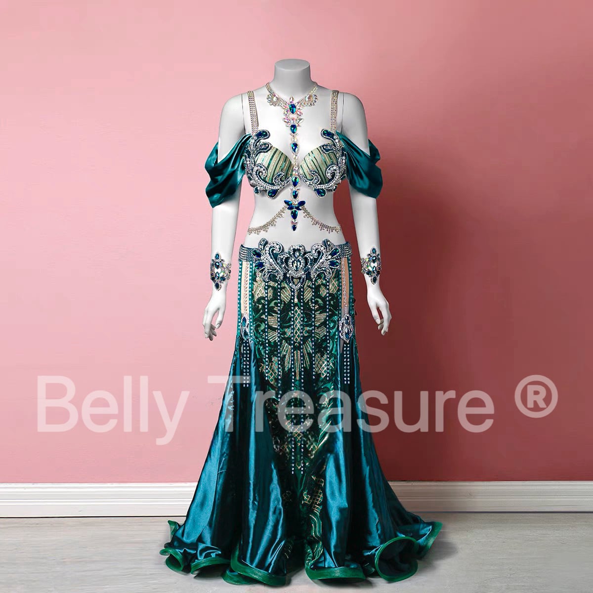 楽天市場】ベリーダンス オーダーメイド衣装 MX 010 202501 : Belly