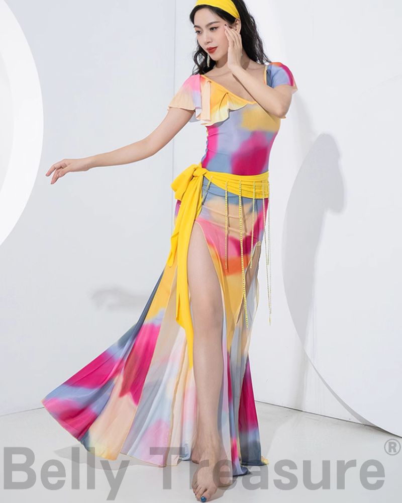 楽天市場】サイーディドレス ホワイト3点セット baladi shaabi saidi