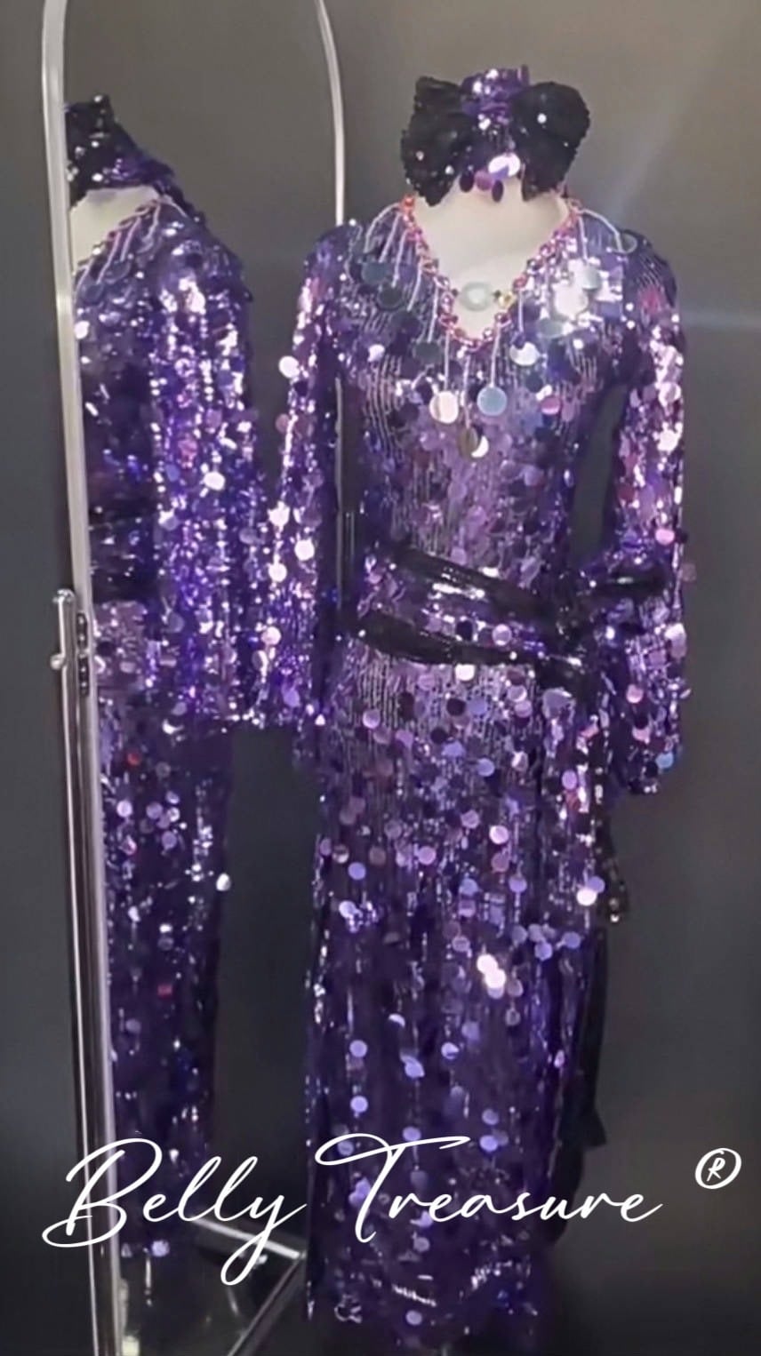 楽天市場】【受注生産・セミオーダー】ベリーダンス衣装 社交ダンス