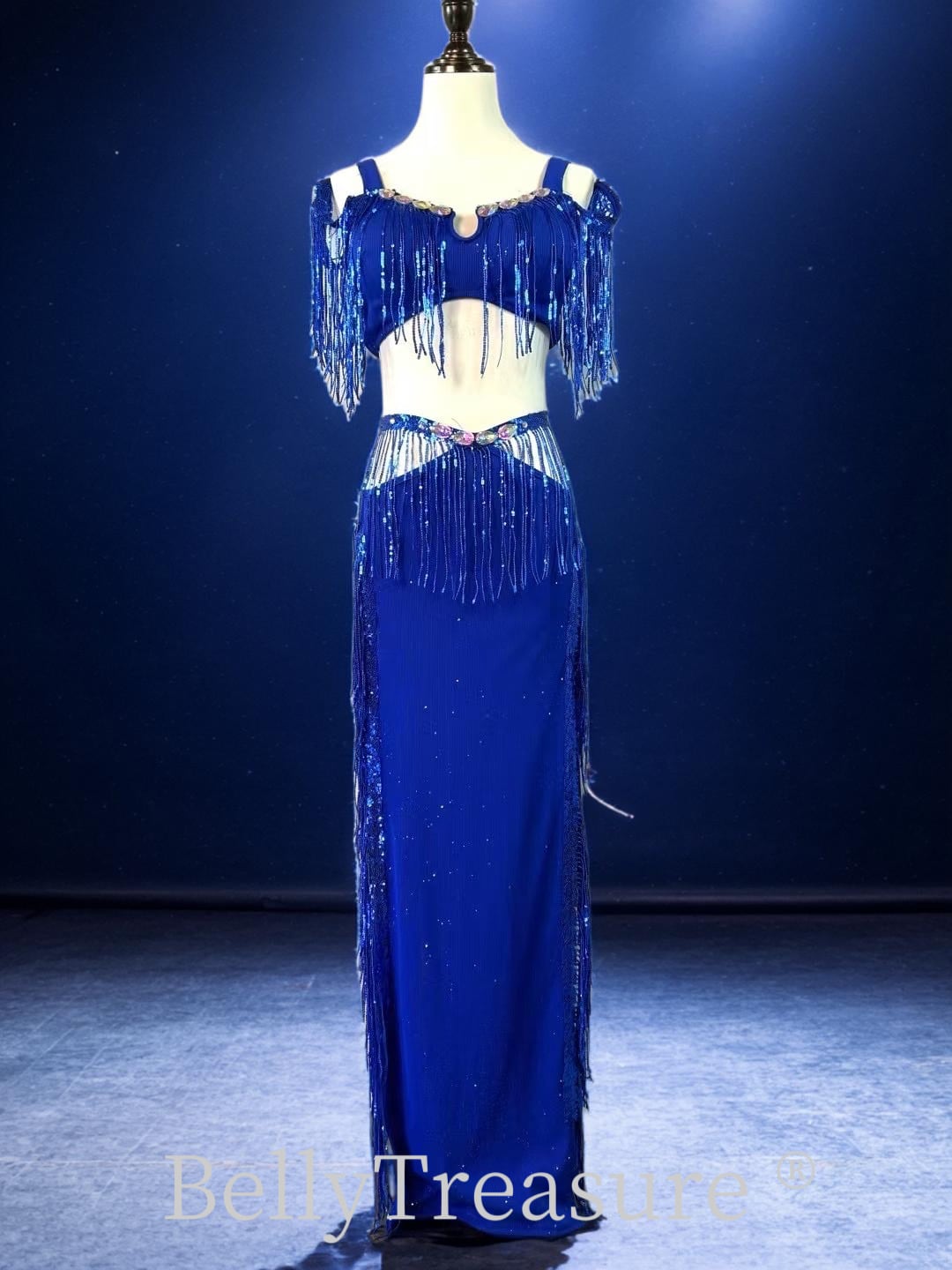 ベリーダンス衣装 セットアップ 楽天市場】ベリー ダンス衣装 セットアップ ベリー レッスン着 V