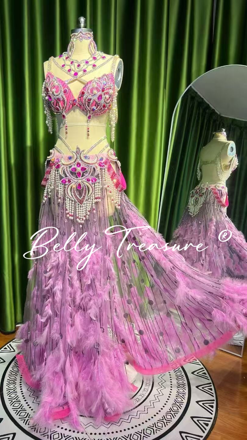 楽天市場】ベリーダンス オーダーメイド 衣装 MX-005-202501ベリー