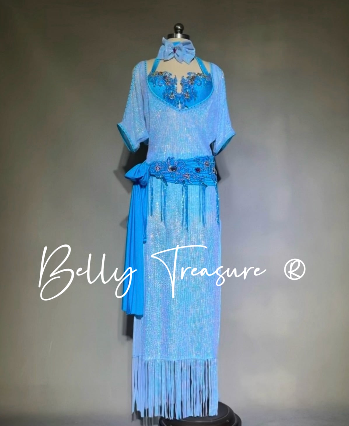 ベリーダンス オーダーメイド衣装 YWQQ Y224 202603|Belly Treasure 店