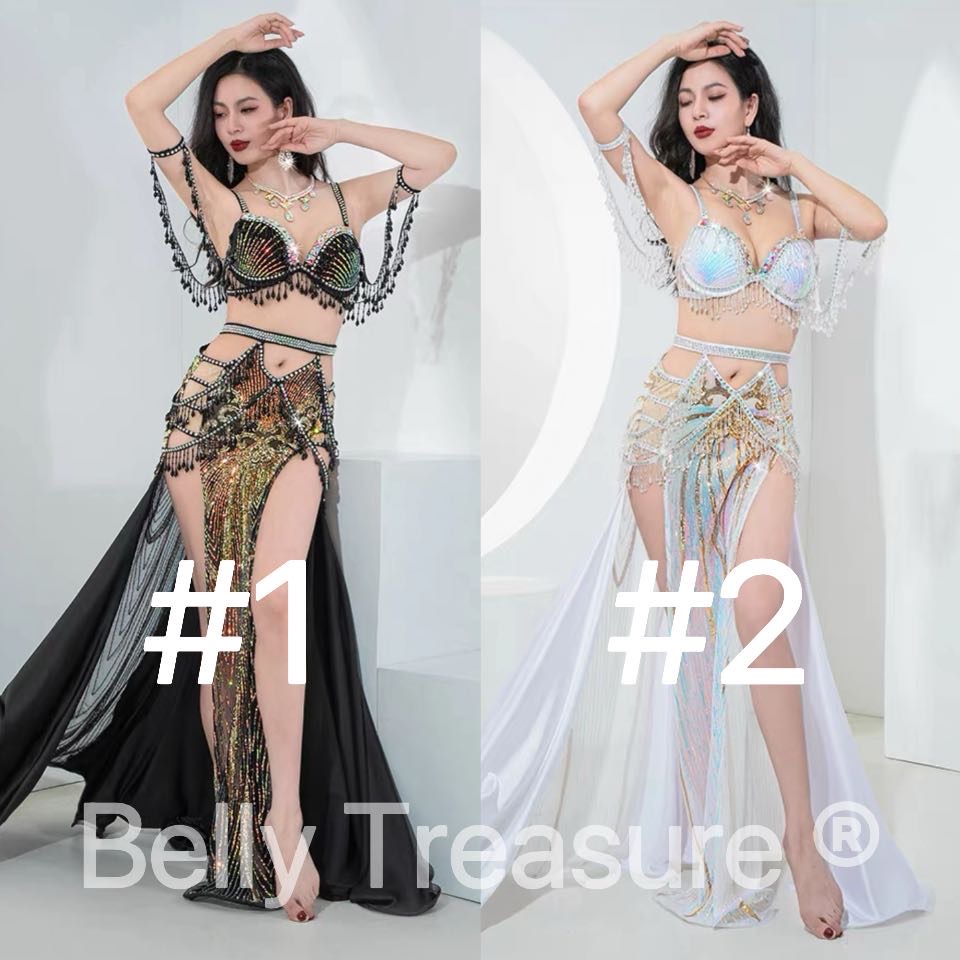 楽天市場】ベリーダンス オーダーメイド 衣装 MX-005-202501ベリー