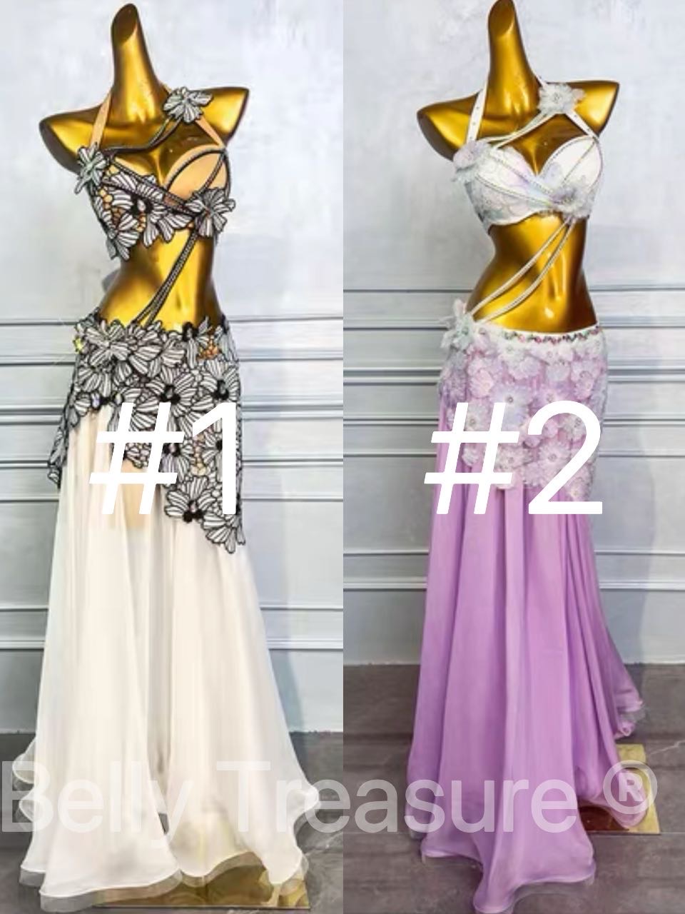 【新品】ホワイト＆パープル★ベリーダンス衣装♫オリエンタル 楽天市場】ベリーダンス衣装 ベリーダンス 衣装 ベリー ダンス ブラ