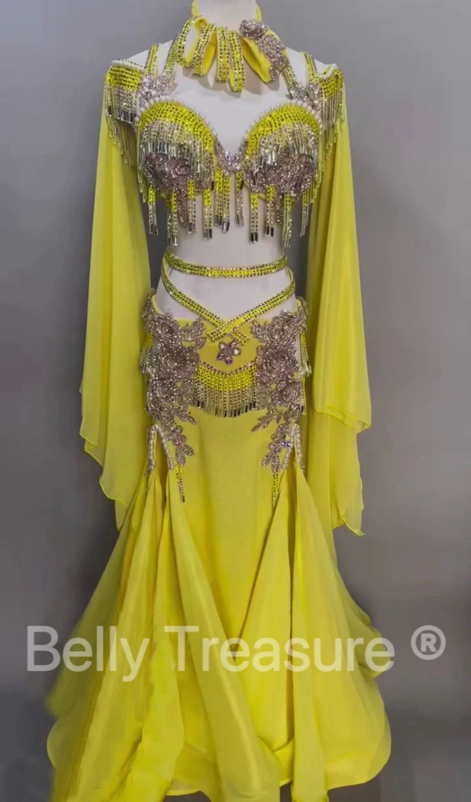 楽天市場】ベリーダンス衣装 オリエンタル衣装 エメラルドグリーン