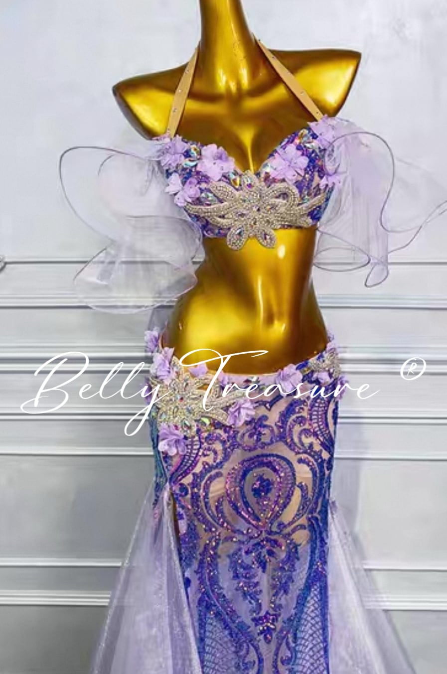 楽天市場】オリエンタルオーダー衣装 シルバー OC1166 ベリーダンス