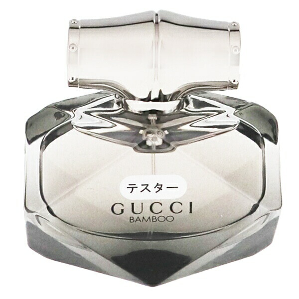 楽天市場】グッチ GUCCI BAMBOO バンブー オードパルファム 50mL