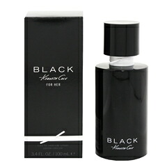 香水 レディース ケネスコール ブラック フォーハー (箱なし) EDP・SP 100ml 送料込み 香水 フレグランス プレゼント 贈り物 ギフト KENNETH COLE BLACK FOR HER