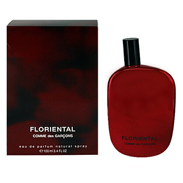 コムデギャルソン 香水 レディース フロリエンタル (箱なし) EDP・SP 100ml 送料無料 香水 フレグランス プレゼント 贈り物 ギフト FLORIENTAL COMME DE GARCONS