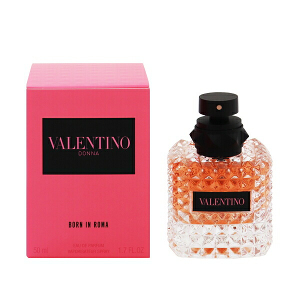 楽天市場】ヴァレンティノ VALENTINO ドンナボーンインローマ EDP 50ml