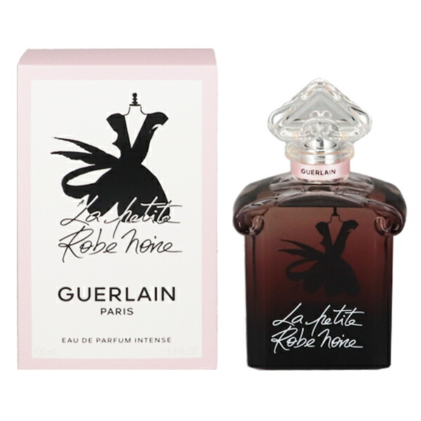 ゲラン 香水 レディース ラ プティット ローブ ノワール オーデパルファン インテンス EDP・SP 100ml 送料無料 香水 フレグランス プレゼント 贈り物 ギフト LA PETITE ROBE NOIRE INTENSE GUERLAIN