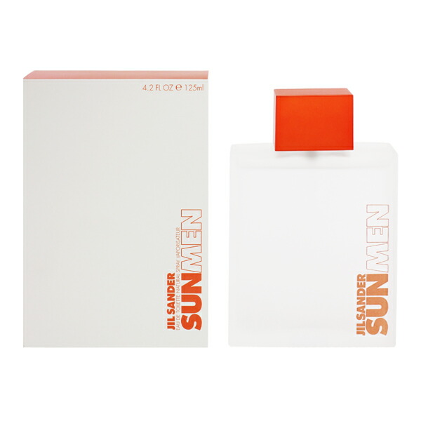 ジルサンダー　サンダー フォー メン 125ml 楽天市場】ジル サンダー JIL SANDER サンダー フォーメン 125ml