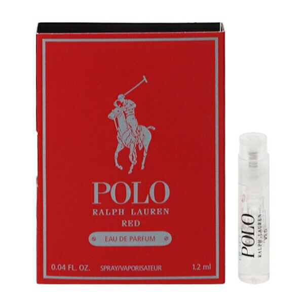 ラルフローレン ポロ レッドラッシュ 125ml Ralph Lauren Polo Red Rush 4.2oz(125ml) EDT Spray