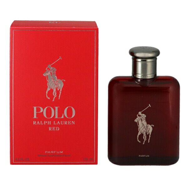 新品 ラルフローレン レッド 香水 125ml オードトワレ 楽天市場】ラルフローレン 香水 メンズ ポロ レッド EDT・SP