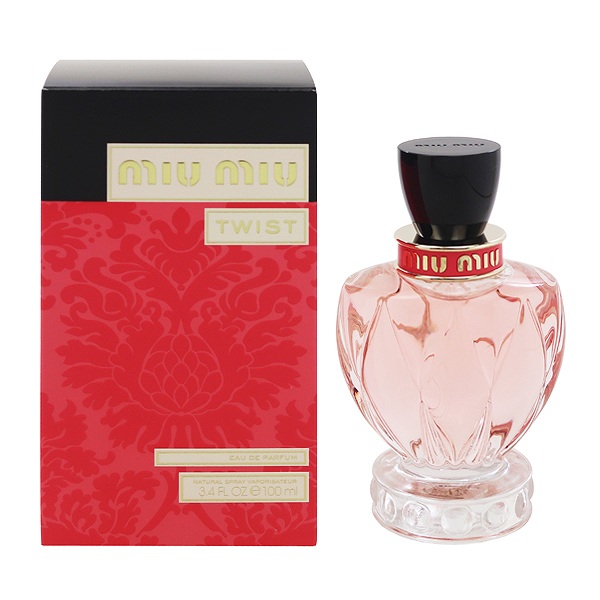 香水(女性用) MIU MIU TWIST Eau de Toilette Miu Miu Twist Eau de Toilette 100 ml Neutri | Miu Miu