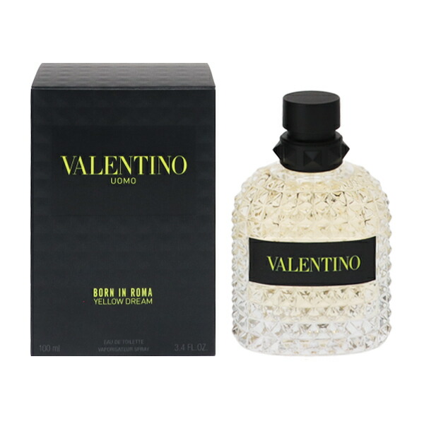 楽天市場】香水 VALENTINO ヴァレンティノ ウォモ ボーン イン
