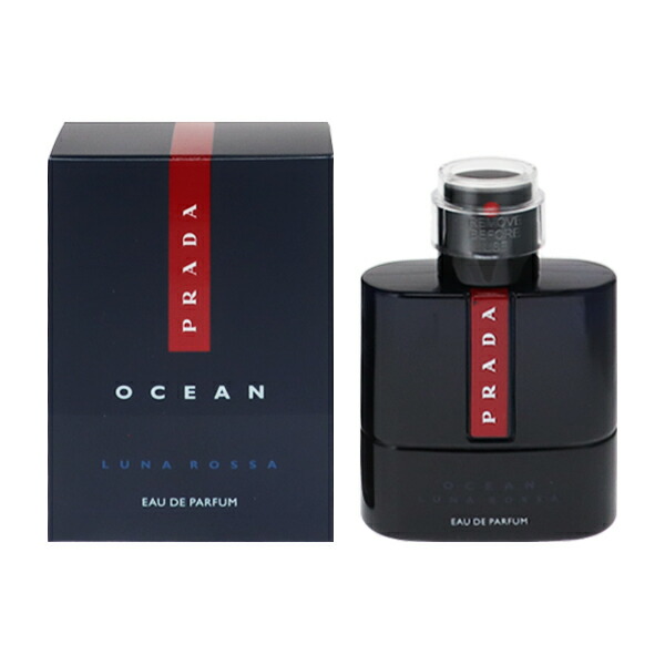 楽天市場】プラダ PRADA ルナ・ロッサ オーシャン EDT 100ml