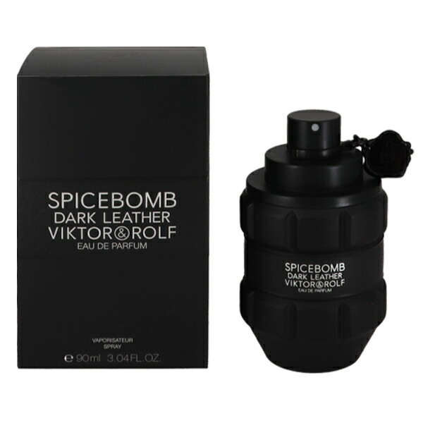 【国内正規品】ヴィクター＆ロルフ　スパイスボム　香水　90ml VIKTOR&ROLF ヴィクター＆ロルフ VIKTOR＆ROLF スパイス ボム