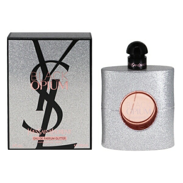 イヴサンローラン 香水 レディース ブラック オピウム グリッター EDP・SP 90ml 送料無料 香水 フレグランス プレゼント 贈り物 ギフト BLACK OPIUM EXTREME YVES SAINT LAURENT
